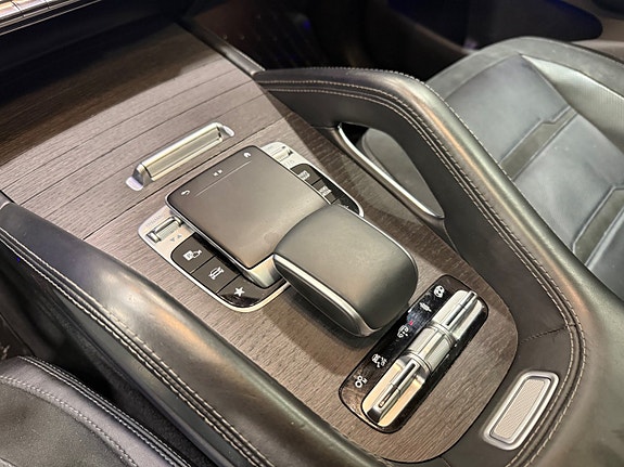 Mercedes-Benz GLE350 de 11 of 22