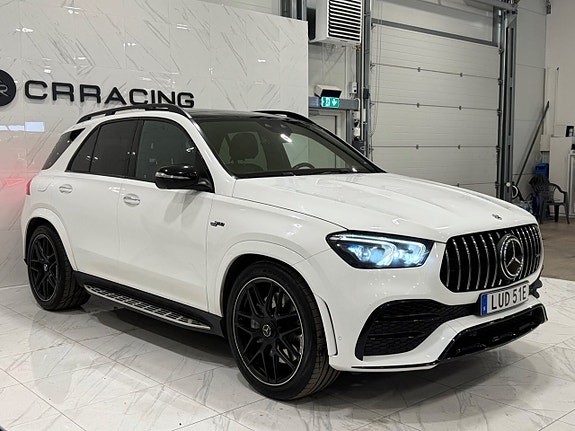 Mercedes-Benz GLE350 de 3 of 5