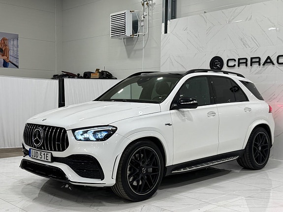 Mercedes-Benz GLE350 de 4 of 5