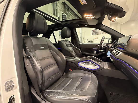 Mercedes-Benz GLE350 de 15 of 22