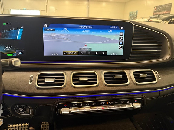 Mercedes-Benz GLE350 de 10 of 22