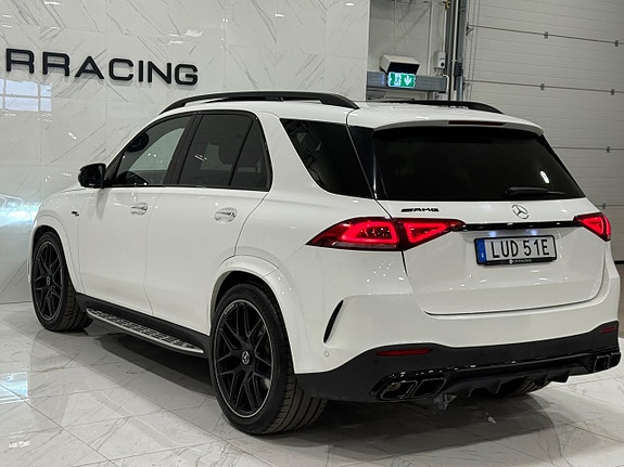 Mercedes-Benz GLE350 de 20 of 22