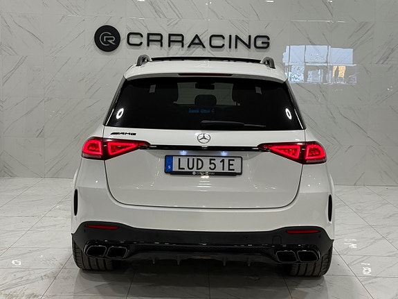Mercedes-Benz GLE350 de 19 of 22