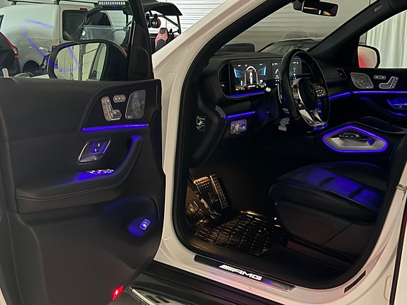 Mercedes-Benz GLE350 de 6 of 22