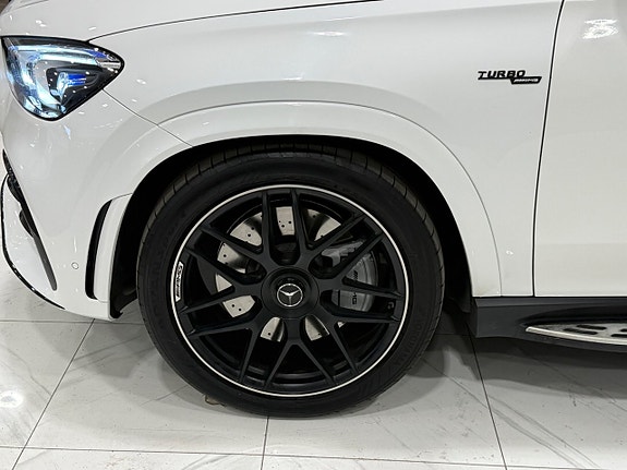 Mercedes-Benz GLE350 de 5 of 5