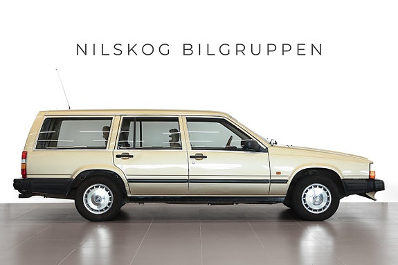 Volvo 740 3 of 5
