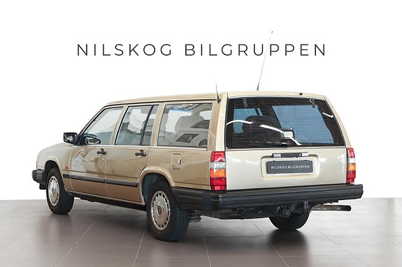 Volvo 740 4 of 5