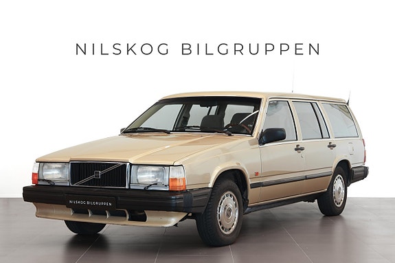 Volvo 740