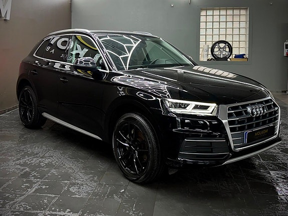 Audi Q5 3 of 5