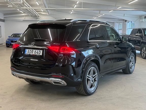 Mercedes-Benz GLE350 de 3 of 5
