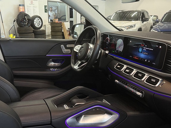 Mercedes-Benz GLE350 de 5 of 5