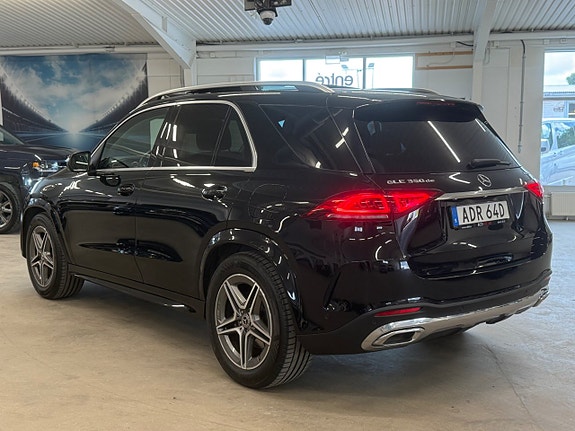 Mercedes-Benz GLE350 de 2 of 5
