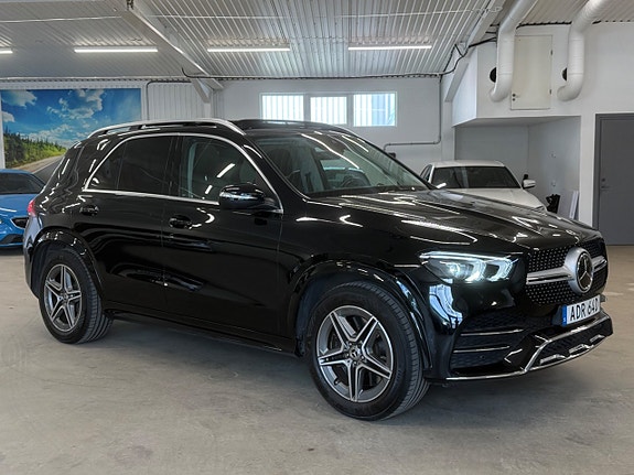 Mercedes-Benz GLE350 de 4 of 5