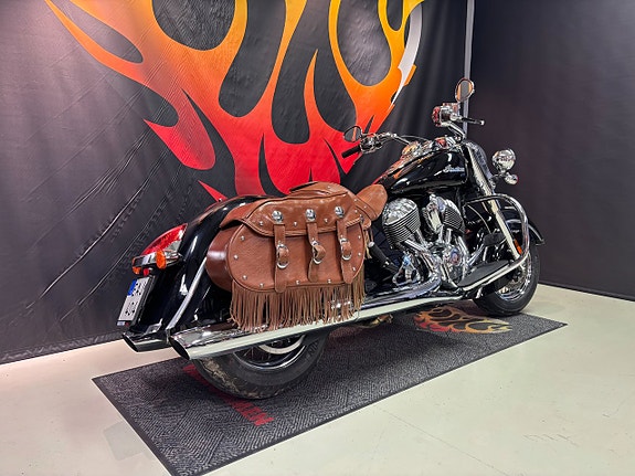Indian CHIEF VINTAGE 3 of 4