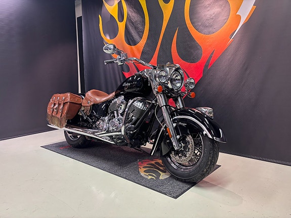 Indian CHIEF VINTAGE 2 of 4