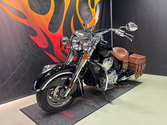 Indian CHIEF VINTAGE 4 of 4