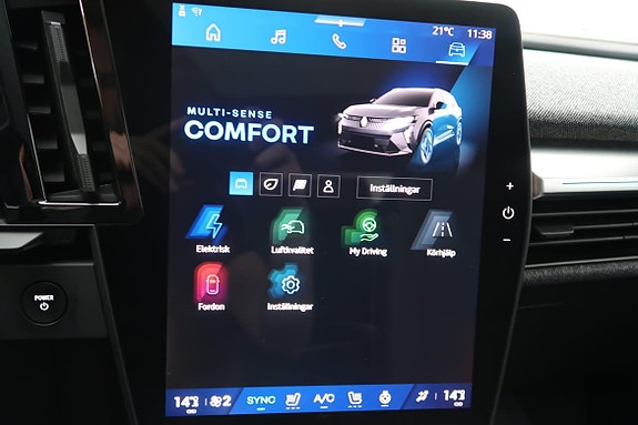 Renault Scenic E-Tech 12 of 15