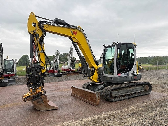 Wacker Neuson EZ80 6 of 7
