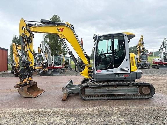 Wacker Neuson EZ80 4 of 5