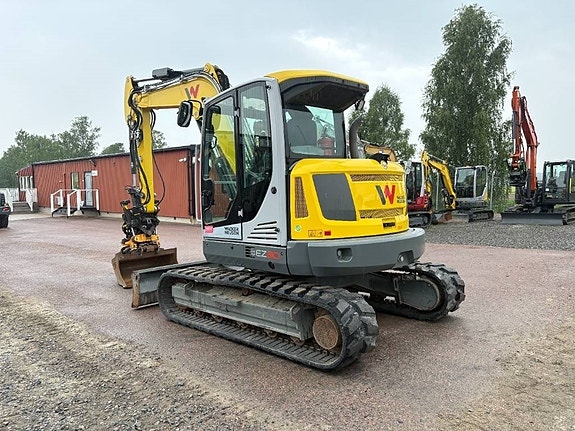 Wacker Neuson EZ80 3 of 5