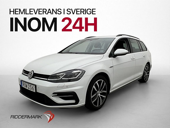 Volkswagen Golf VII 3 of 30