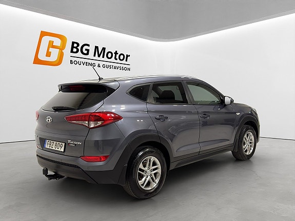 Hyundai Tucson 4 of 5