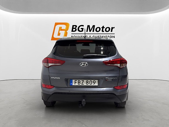 Hyundai Tucson 5 of 5