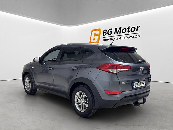 Hyundai Tucson 6 of 17