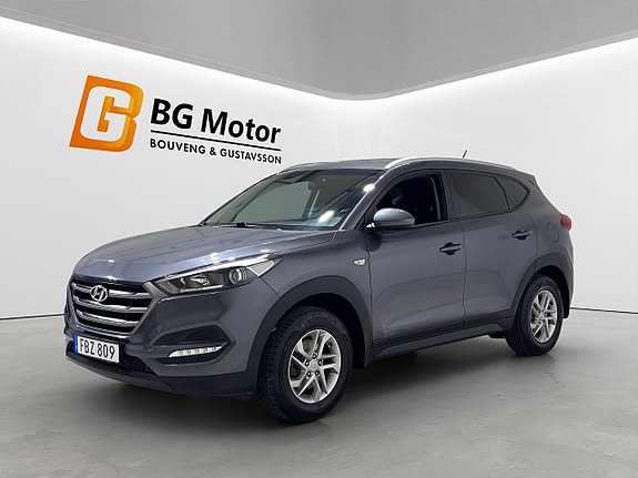 Hyundai Tucson 8 of 17