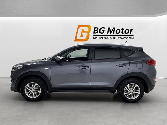 Hyundai Tucson 7 of 17