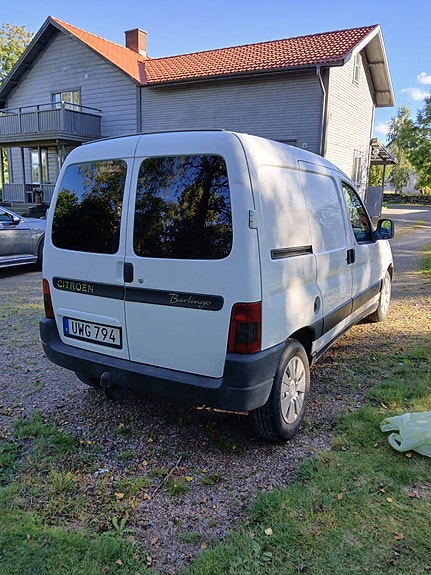 Citroen Berlingo 2 of 5
