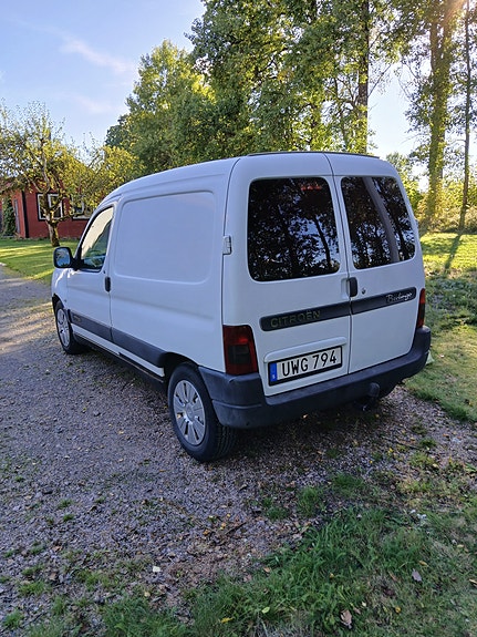 Citroen Berlingo 3 of 5