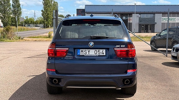 BMW X5 5 of 5