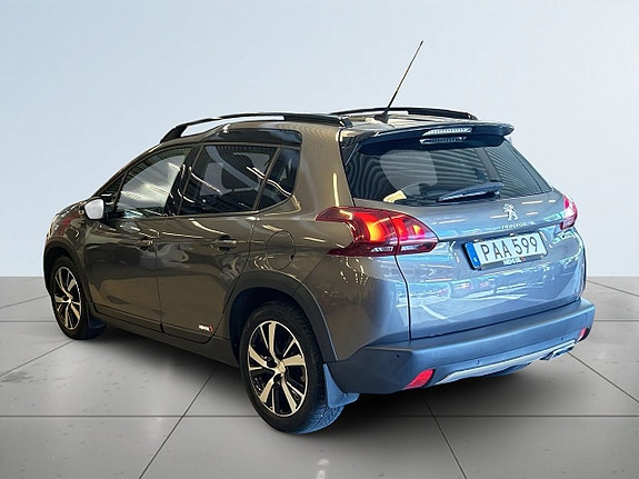 Peugeot 2008 5 of 5