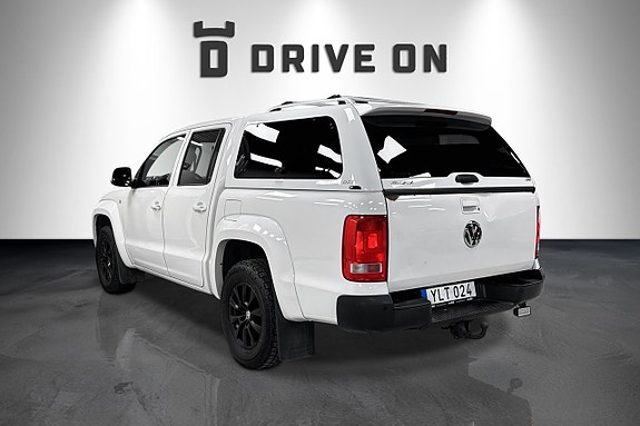 Volkswagen Amarok 4 of 5