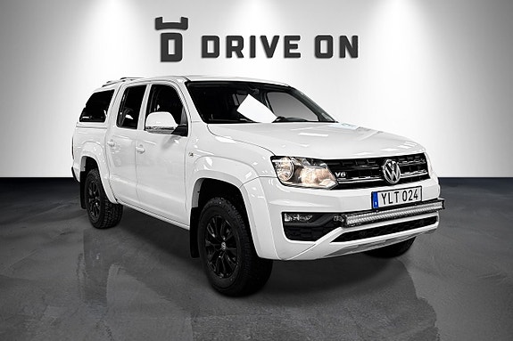 Volkswagen Amarok 2 of 5