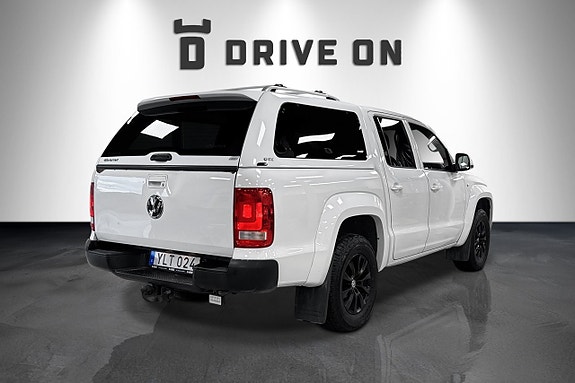Volkswagen Amarok 3 of 5
