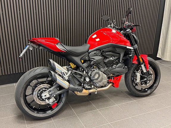 Ducati Monster 3 of 5