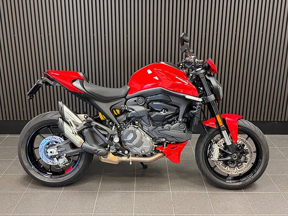 Ducati Monster 2 of 5