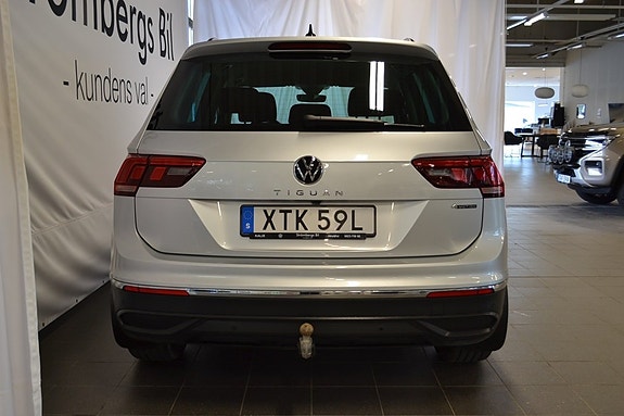 Volkswagen Tiguan 4 of 5