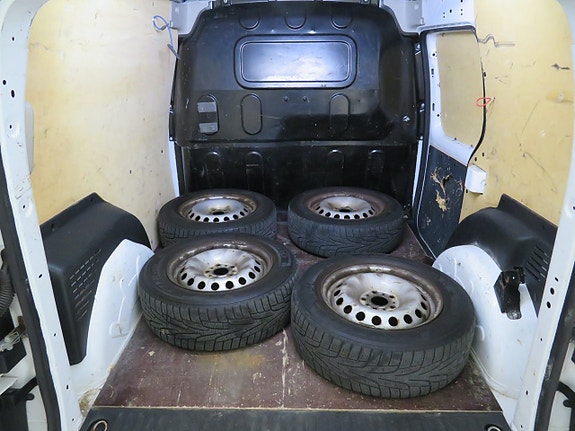 Mercedes-Benz Citan 109 5 of 5