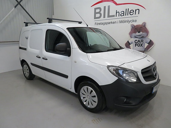 Mercedes-Benz Citan 109 2 of 5