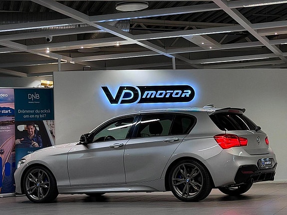 BMW M135i 4 of 5