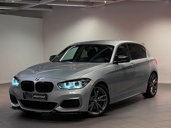 BMW M135i 8 of 19