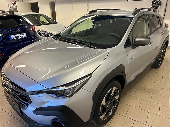 Subaru Crosstrek 4 of 5