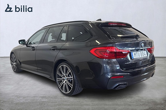 BMW 540i 5 of 5