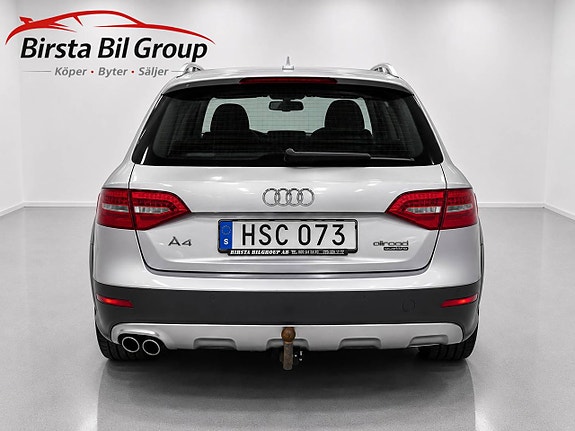 Audi A4 allroad 4 of 5