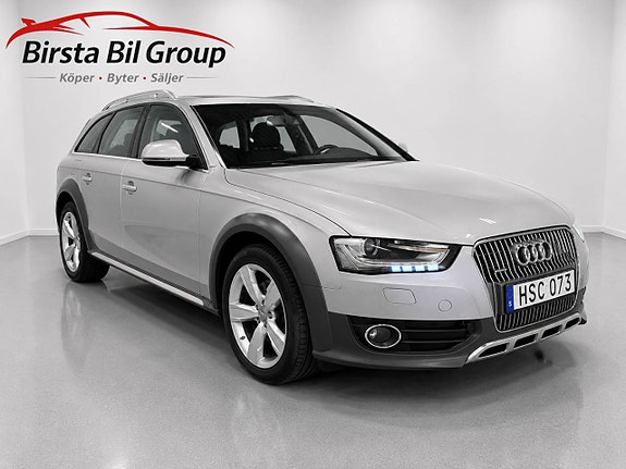 Audi A4 allroad 2 of 5
