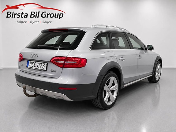 Audi A4 allroad 3 of 5