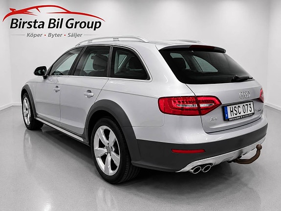 Audi A4 allroad 5 of 5